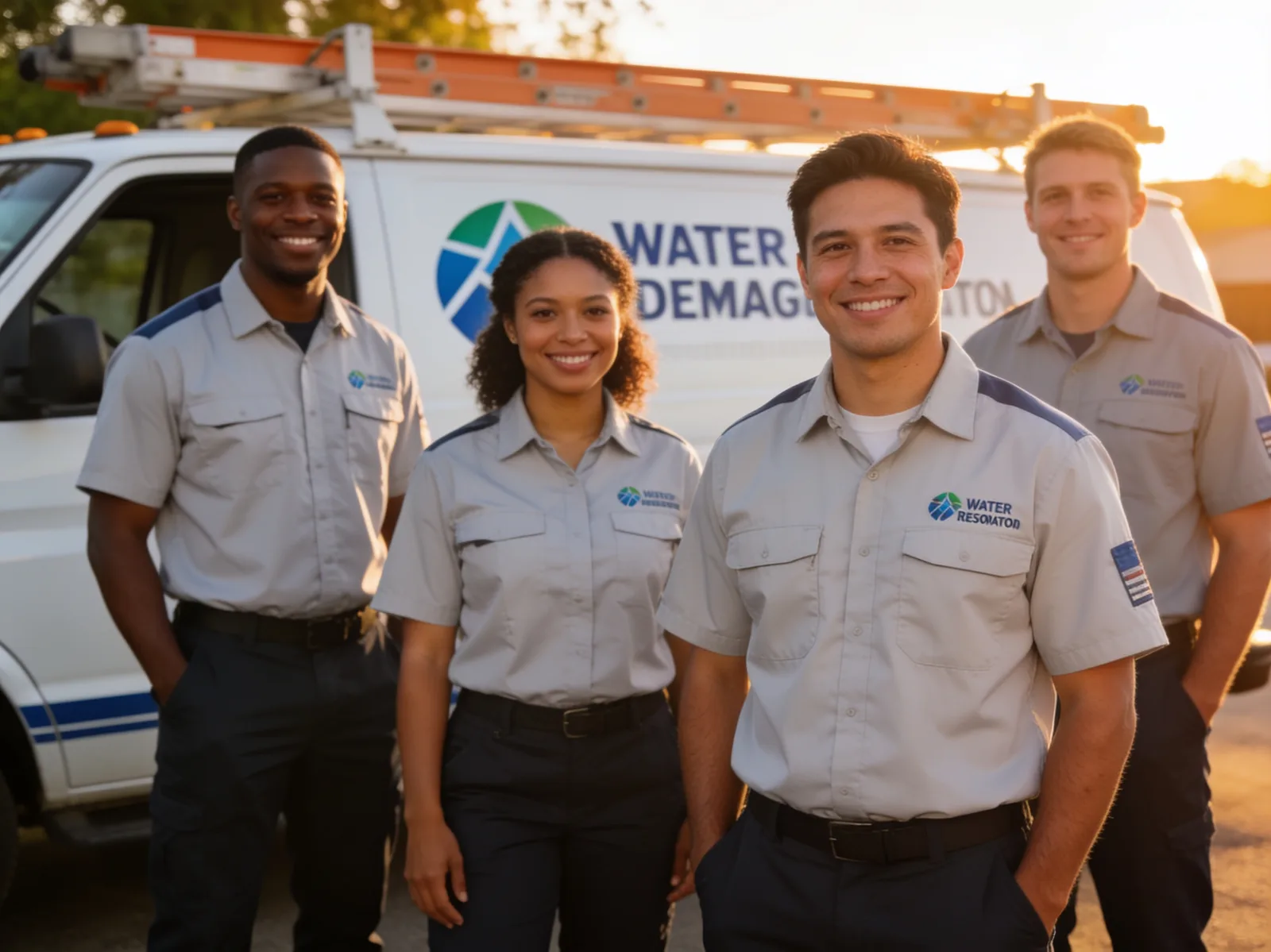 Water Damage Restoration company in Outlook, MT